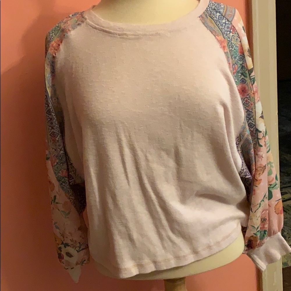 Floral top Small